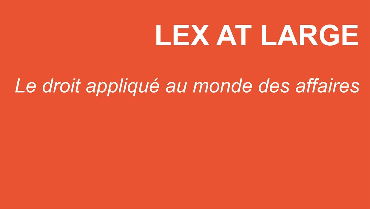 Lex at Large – Innovations – IA Quels sont les points de vigilance pour contractualiser