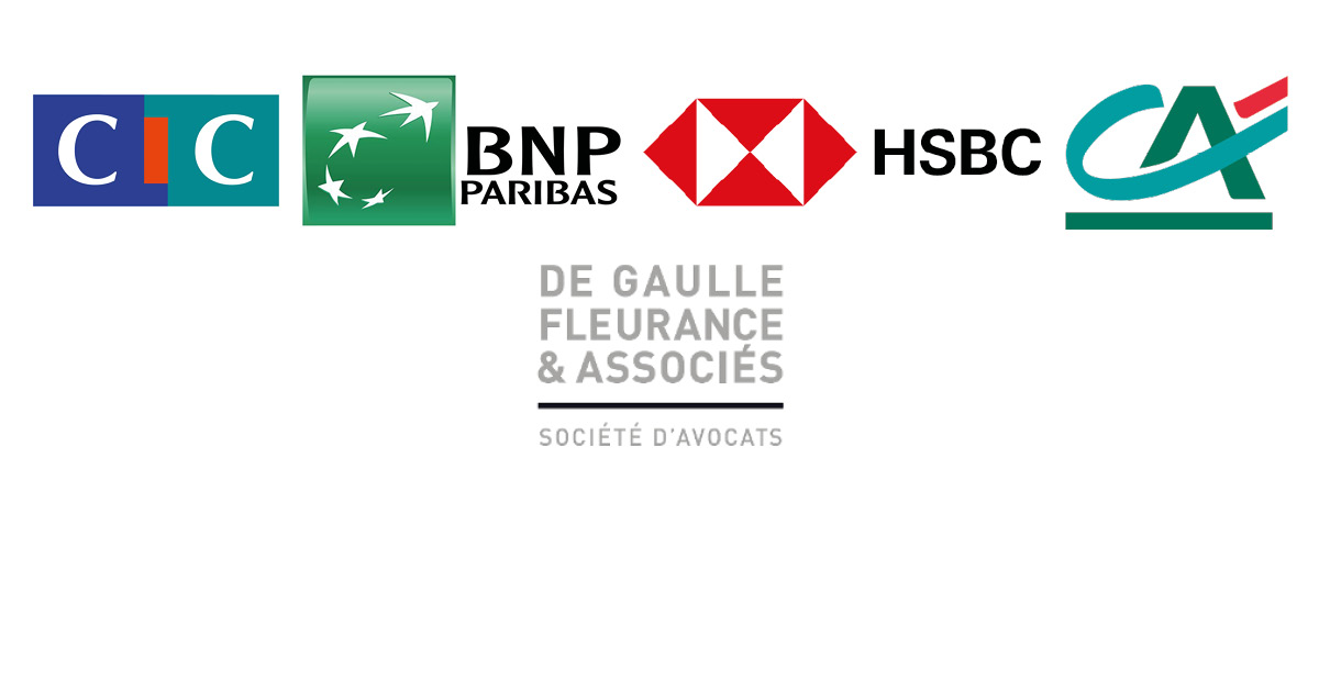 CP – De Gaulle Fleurance & Associés a conseillé CIC, la Caisse Régionale du Crédit Agricole Mutuel de Paris et d’Ile de France, BNP Paribas et HSBC France dans le cadre du financement de l’acquisition par Hopscotch Groupe de 35,5% des titres de Sopexa