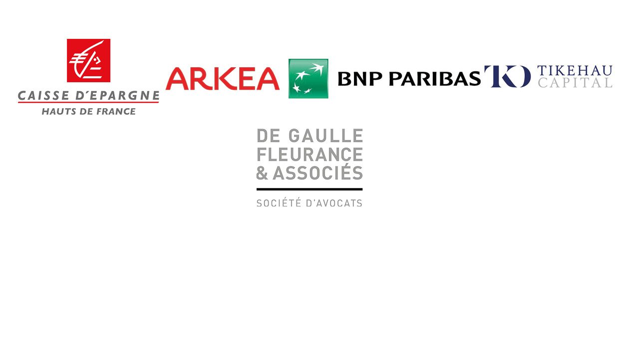 CP – De Gaulle Fleurance & Associés a conseillé Caisse d’Epargne Hauts de France, Arkéa, BNP Paribas et Tikehau, dans le cadre du financement de la quadruple acquisition du Groupe ORCA