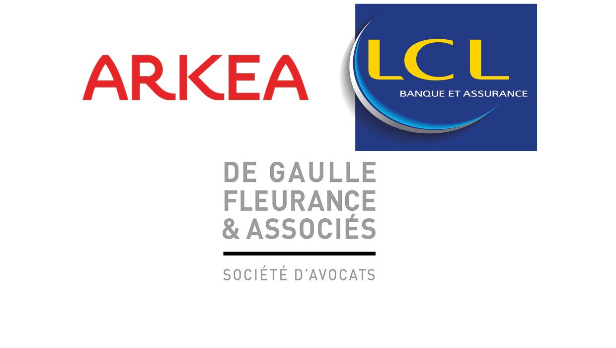 Communiqué de presse – De Gaulle Fleurance & Associés a conseillé Arkéa et Crédit Lyonnais dans le cadre du financement du LBO Snadec