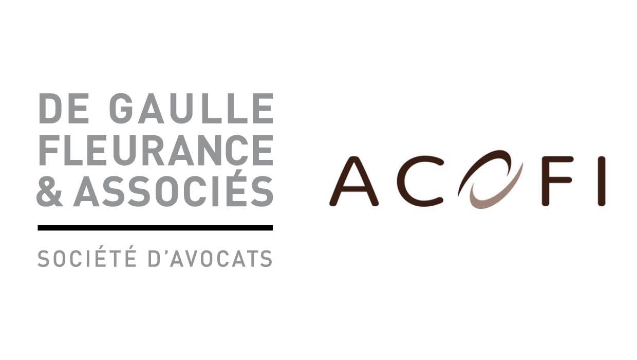 De Gaulle Fleurance & Associés a conseillé Acofi Gestion dans le cadre de la 1ère opération de crédit-bail en direct par un fonds de prêt