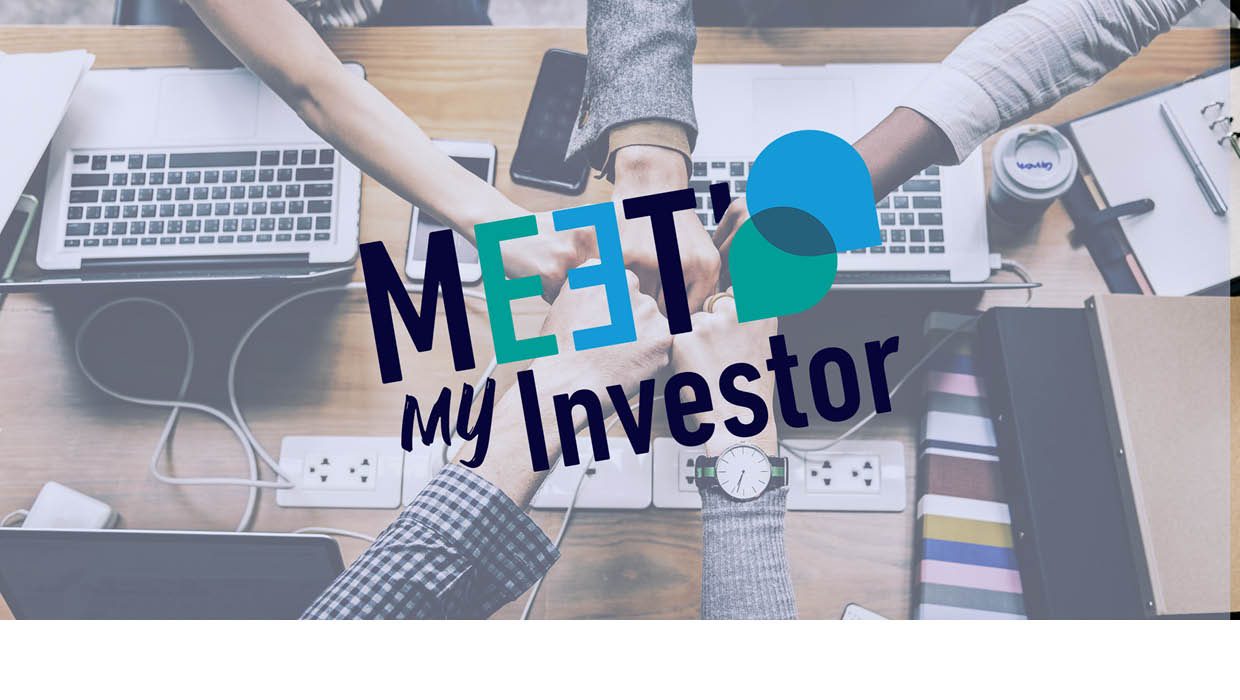 Invitation – Matinée Meet My Investor – La levée de fonds en Santé : « Regards d’experts croisés : financement de la croissance après l’amorçage »