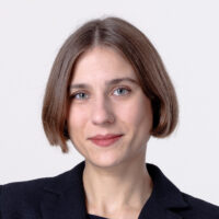Camille Saunier - Lawyer