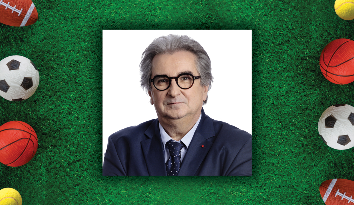 Appointment of Jean-François Vilotte to the Court of Arbitration for Sport