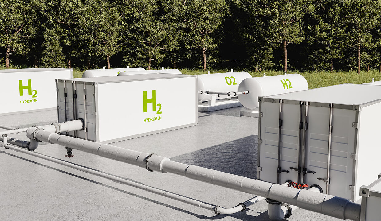 De Gaulle Fleurance a conseillé VSB énergies nouvelles sur la viabilité économique de son projet de fourniture d’électricité pour Lhyfe, producteur d’hydrogène vert.