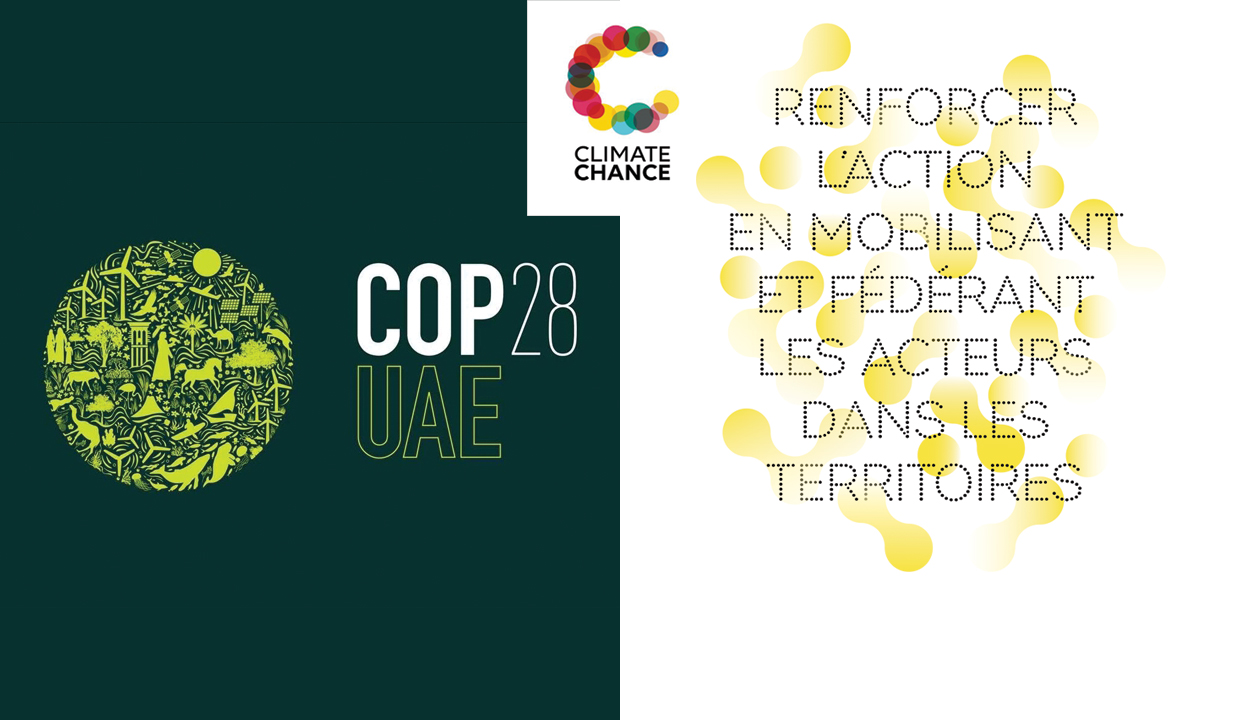 Our Abu Dhabi office will attend COP28!