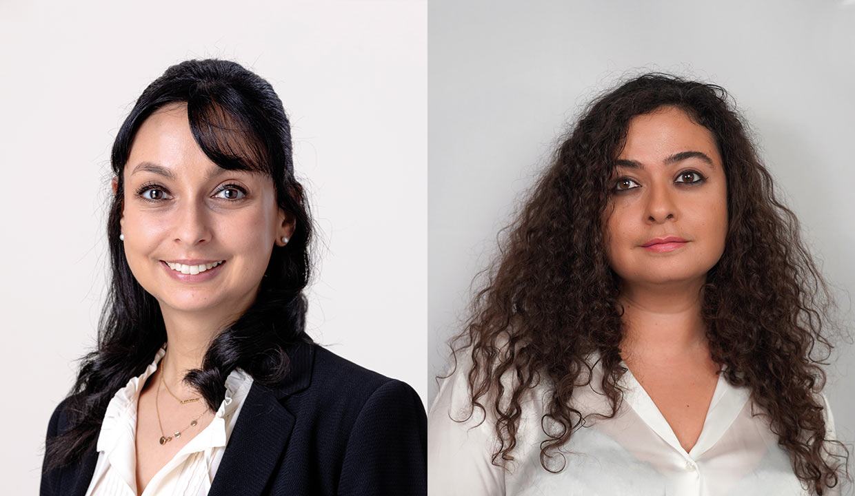 Rachida Loumadine and Racha Wylde promoted to Senior Counsels at De Gaulle Fleurance