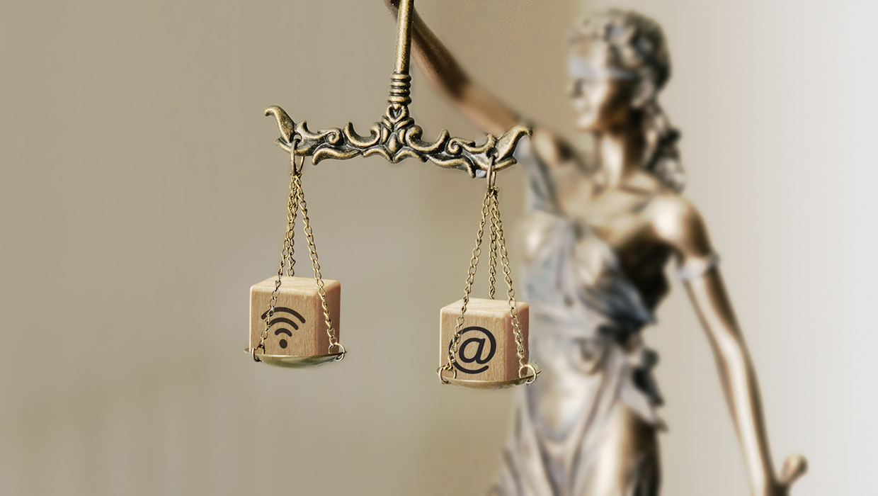 Deux minutes pour comprendre : le contexte et les enjeux de la décision de la CJUE sur la neutralité du Net.