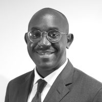 Louis Ngamou - Lawyer