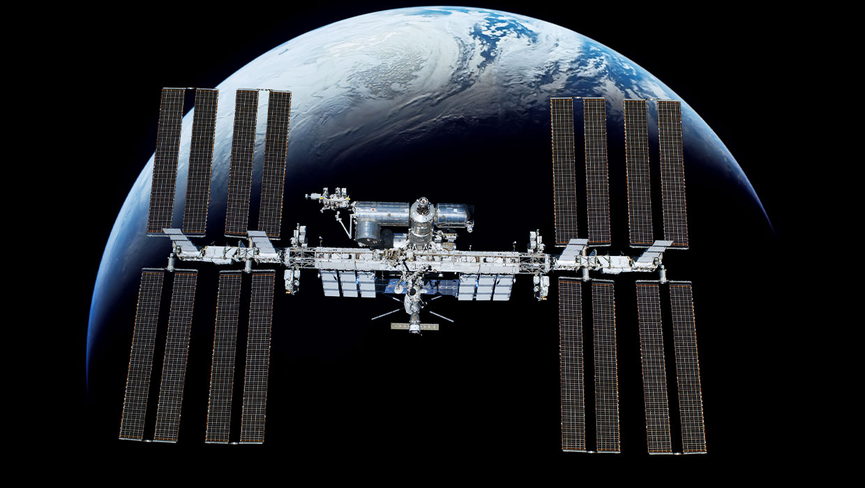 Scientific research aboard the International Space Station: How does this work from an EU and French law perspective?