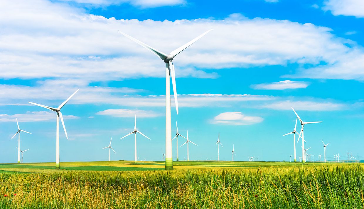 De Gaulle Fleurance & Associés advised Greencoat Renewables on the purchase of 4 wind farms in France