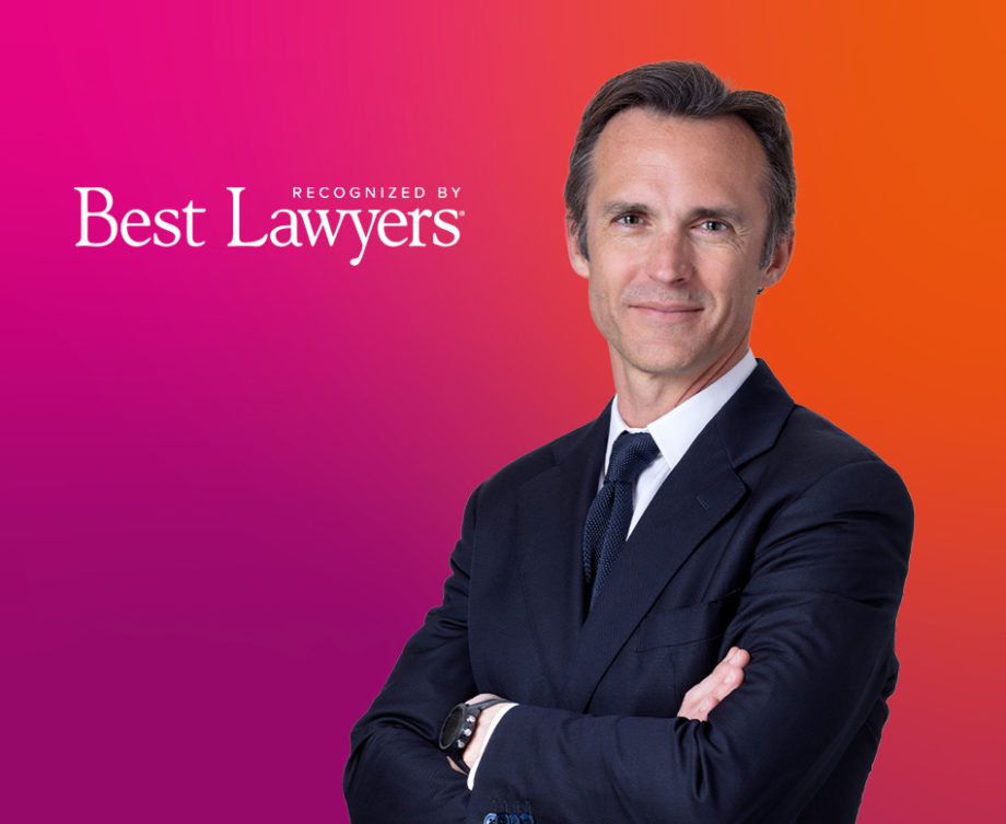 Aur lien Chardeau Distingu Dans L dition 2026 De Best Lawyers France Aur lien chardeau distingu dans l dition 2026 de best lawyers france