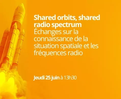 Shared orbits, shared radio spectrum