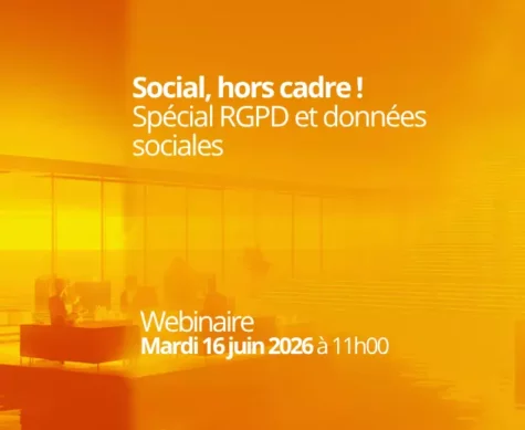 Spécial RGPD et données sociales