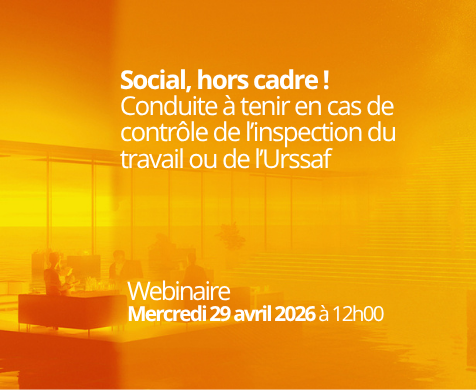 Social, hors cadre !