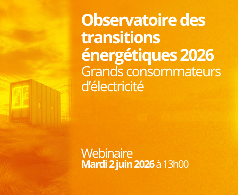 Observatoire transitions énérgetique 2026