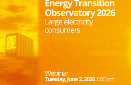 large electricity consumers