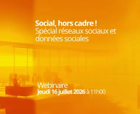 Spécial réseaux sociaux et données sociales