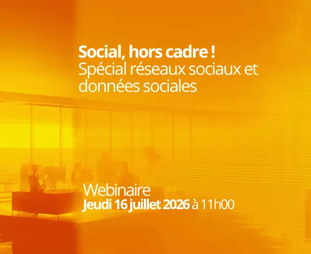 Spécial réseaux sociaux et données sociales