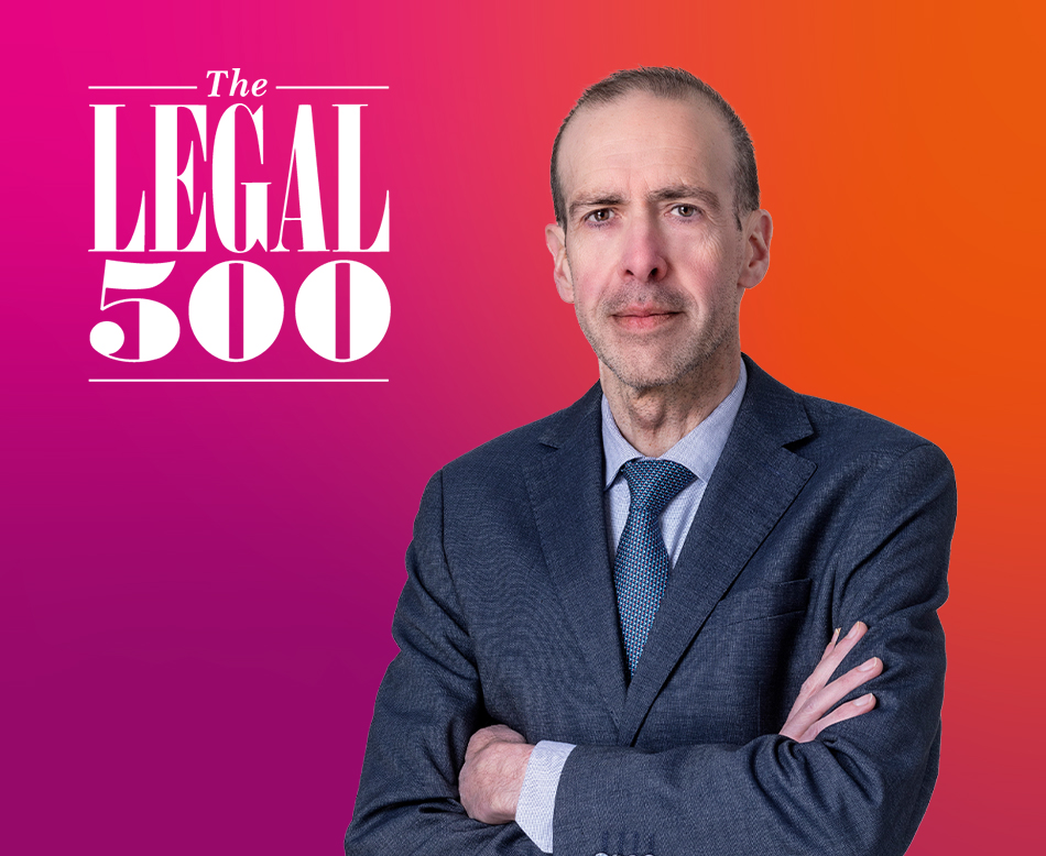 Titione Thierry Titone recognised in The Legal 500 2026 | De Gaulle Fleurance